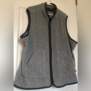 Comfortable Fleece Vest!